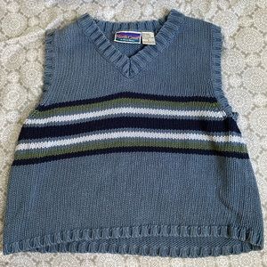 sweater vest